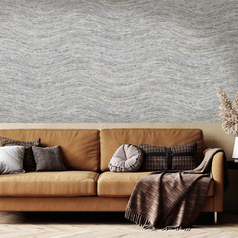 Tapet Holden Alchemy Nexus Grey 65791