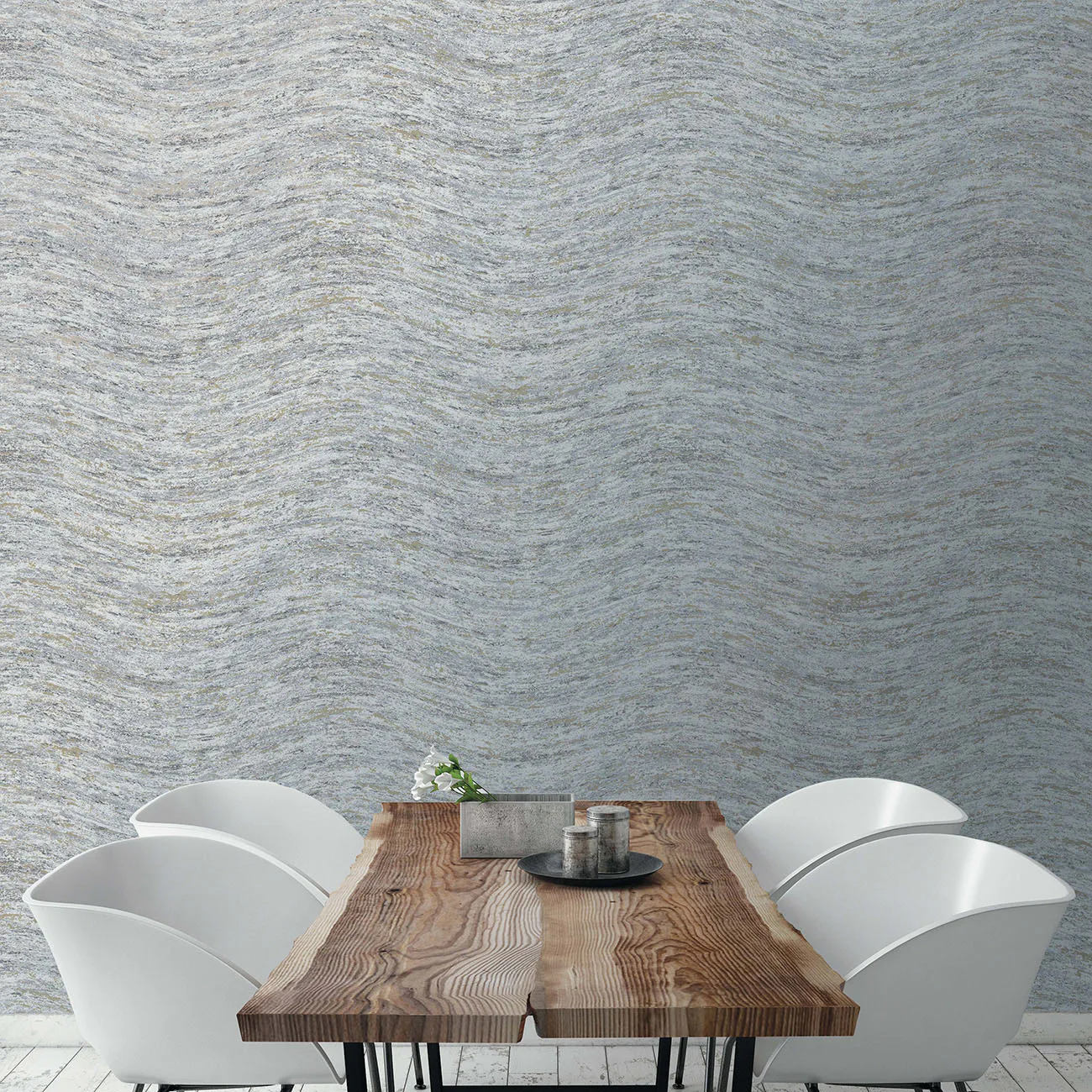 Tapet Holden Alchemy Nexus Grey 65791