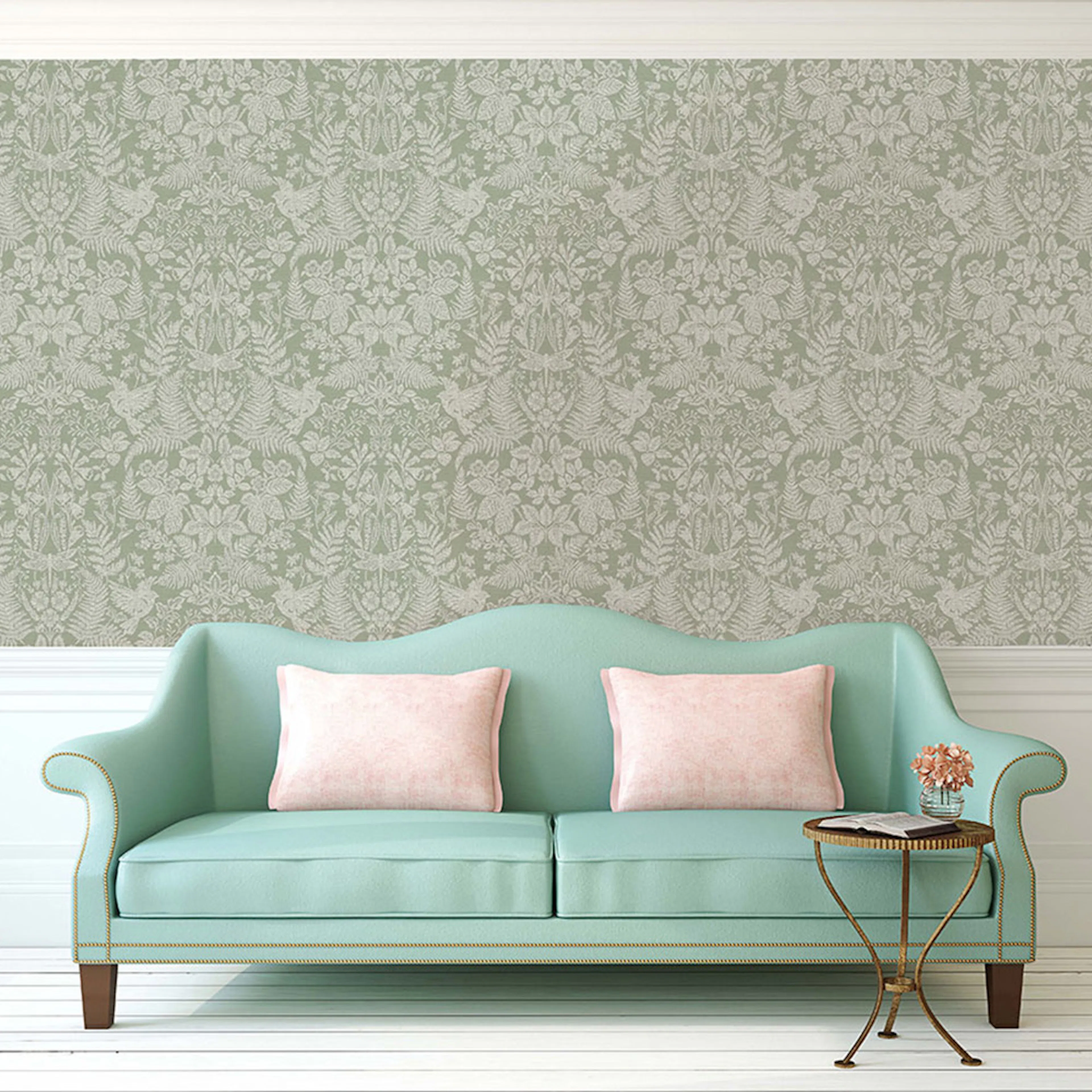 Tapet Holden Alchemy Loxley Sage 65802