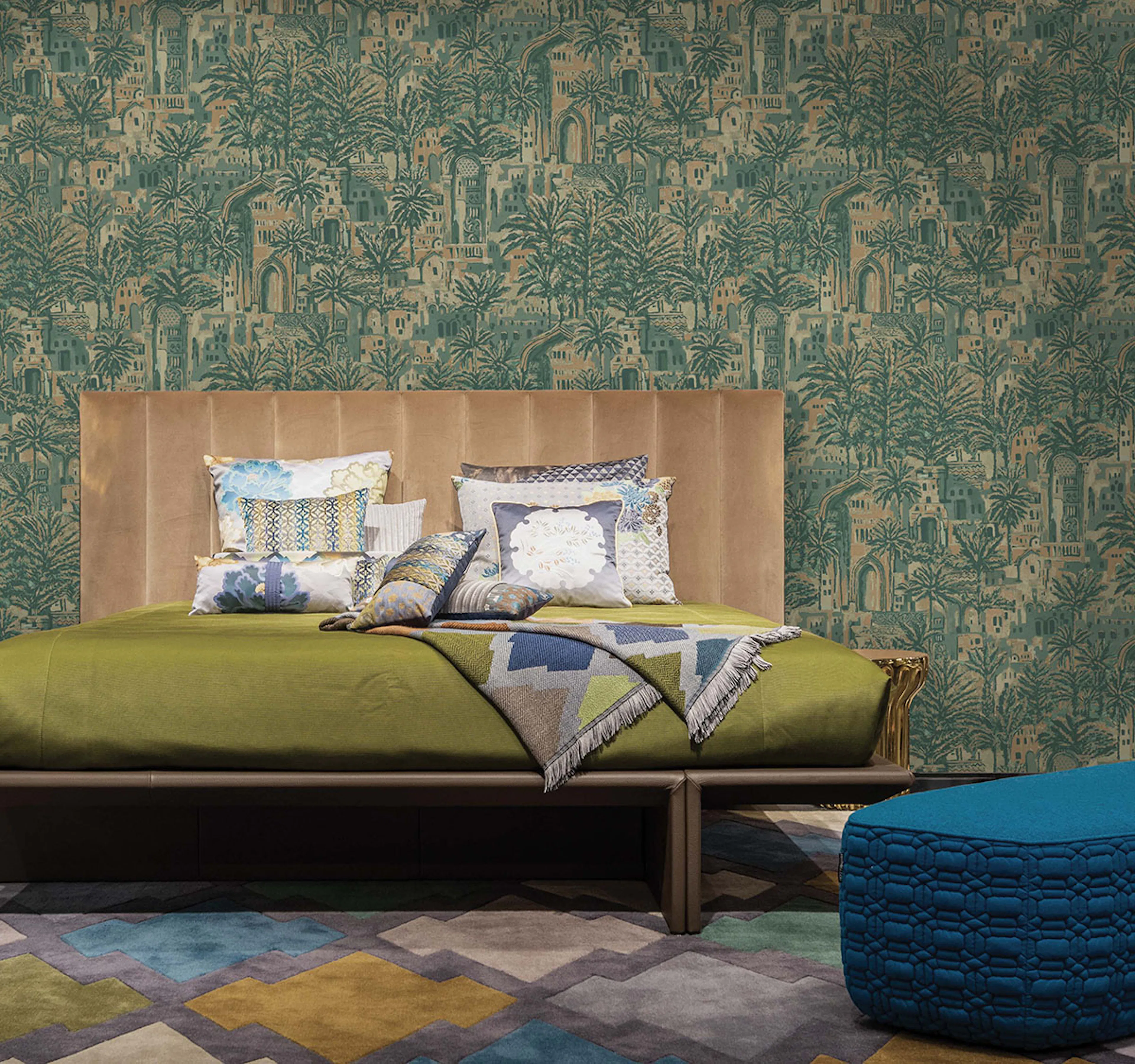 Tapet Holden Alchemy Tipaza Green 65830