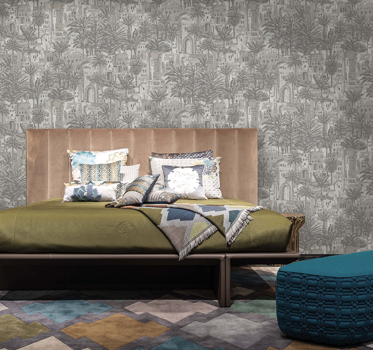 Tapet Holden Alchemy Tipaza Grey 65832