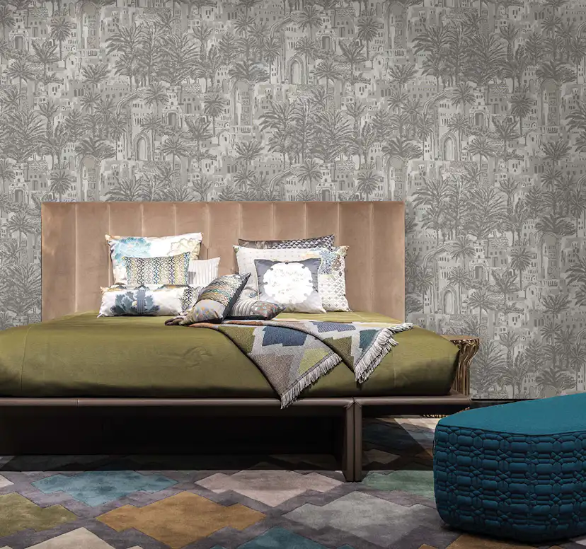 Tapet Holden Alchemy Tipaza Grey 65832