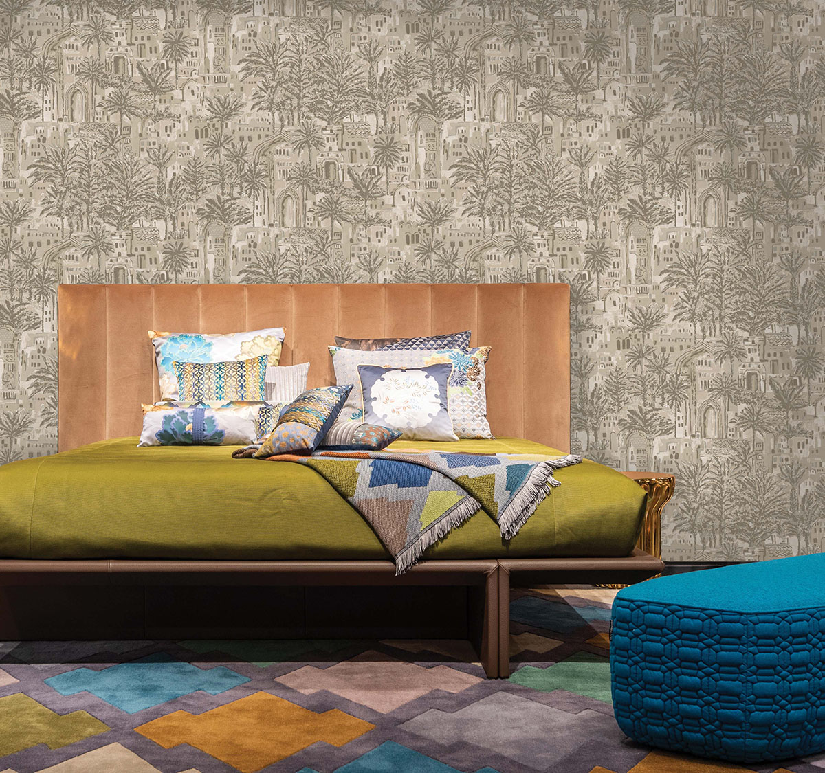 Tapet Holden Alchemy Tipaza Beige 65833