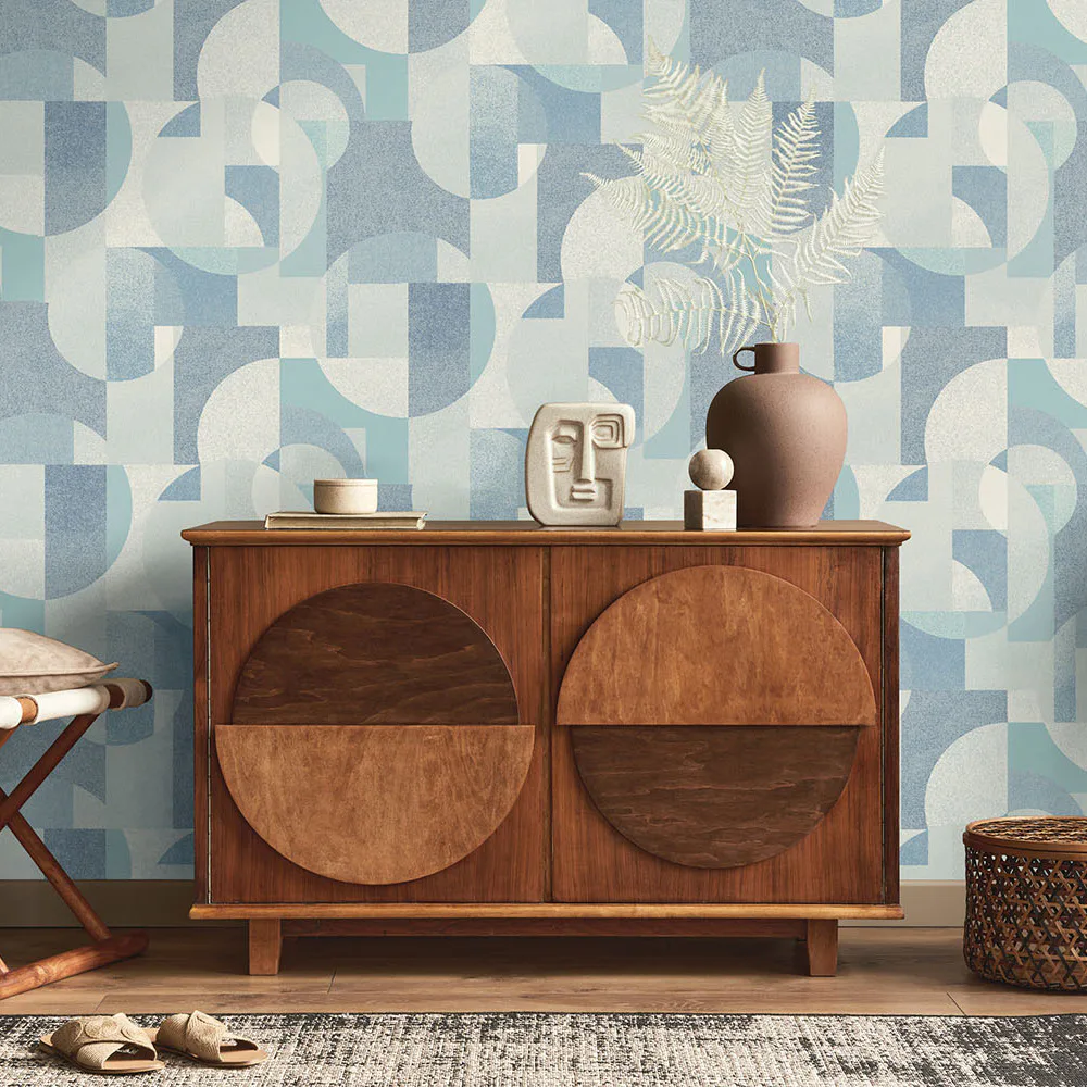 Tapet Holden Alchemy Venn Blue 65852