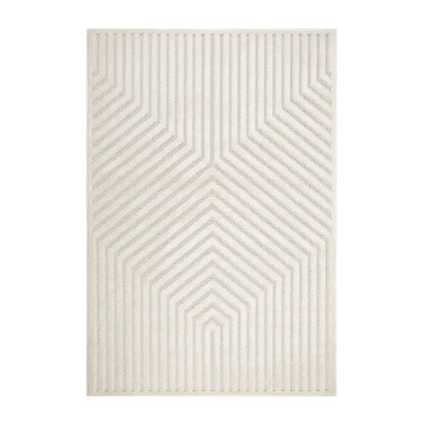 Utomhusmatta KM Carpets Hampton Romb