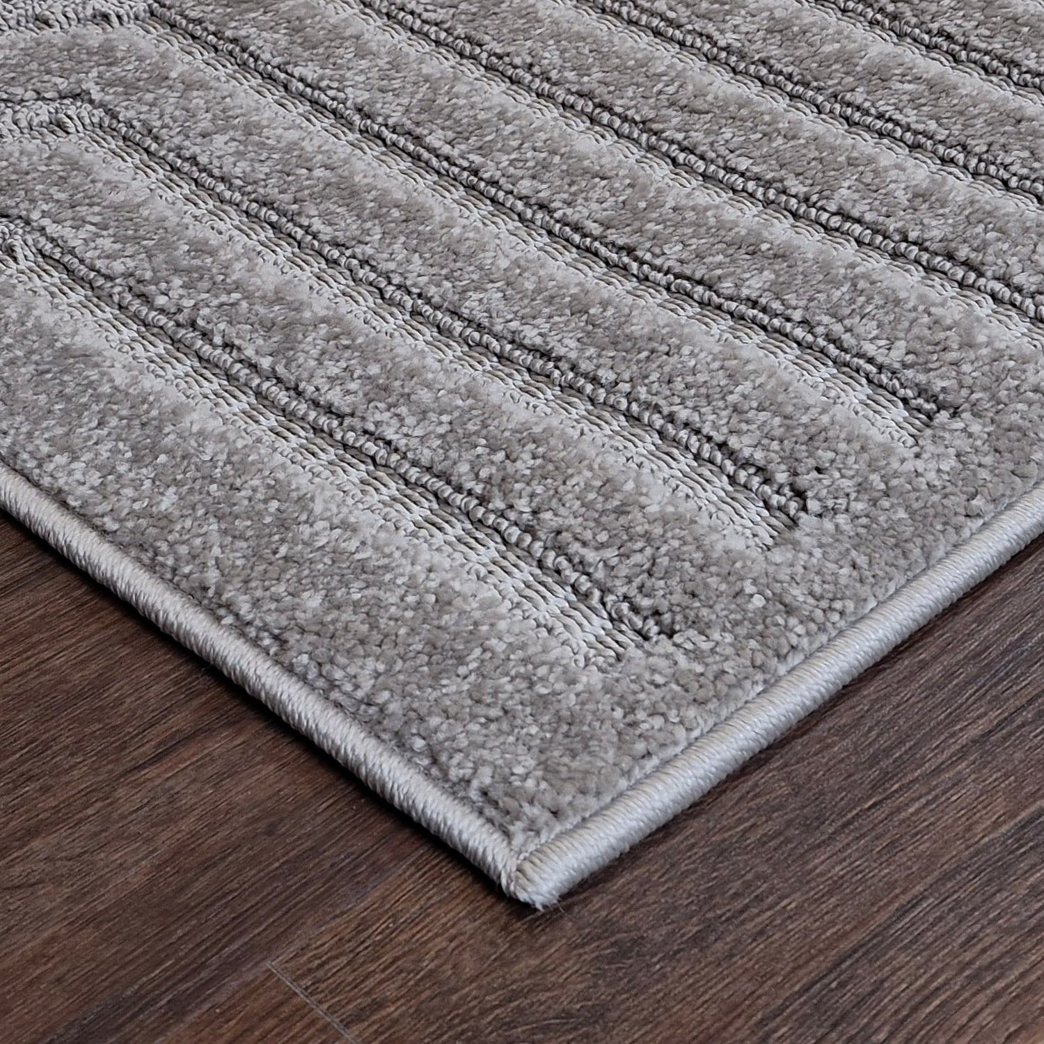 Utomhusmatta KM Carpets Hampton Romb