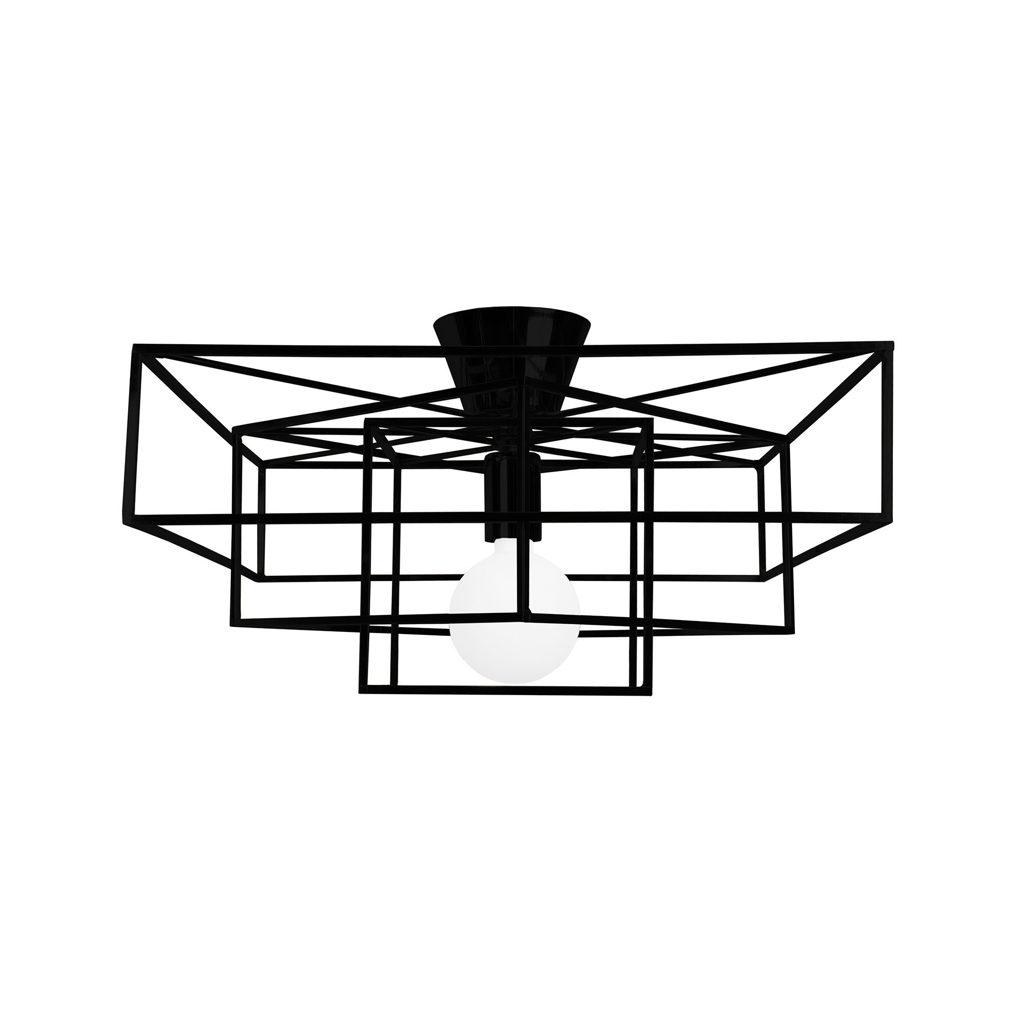 Taklampa Globen Lighting Cube Plafond