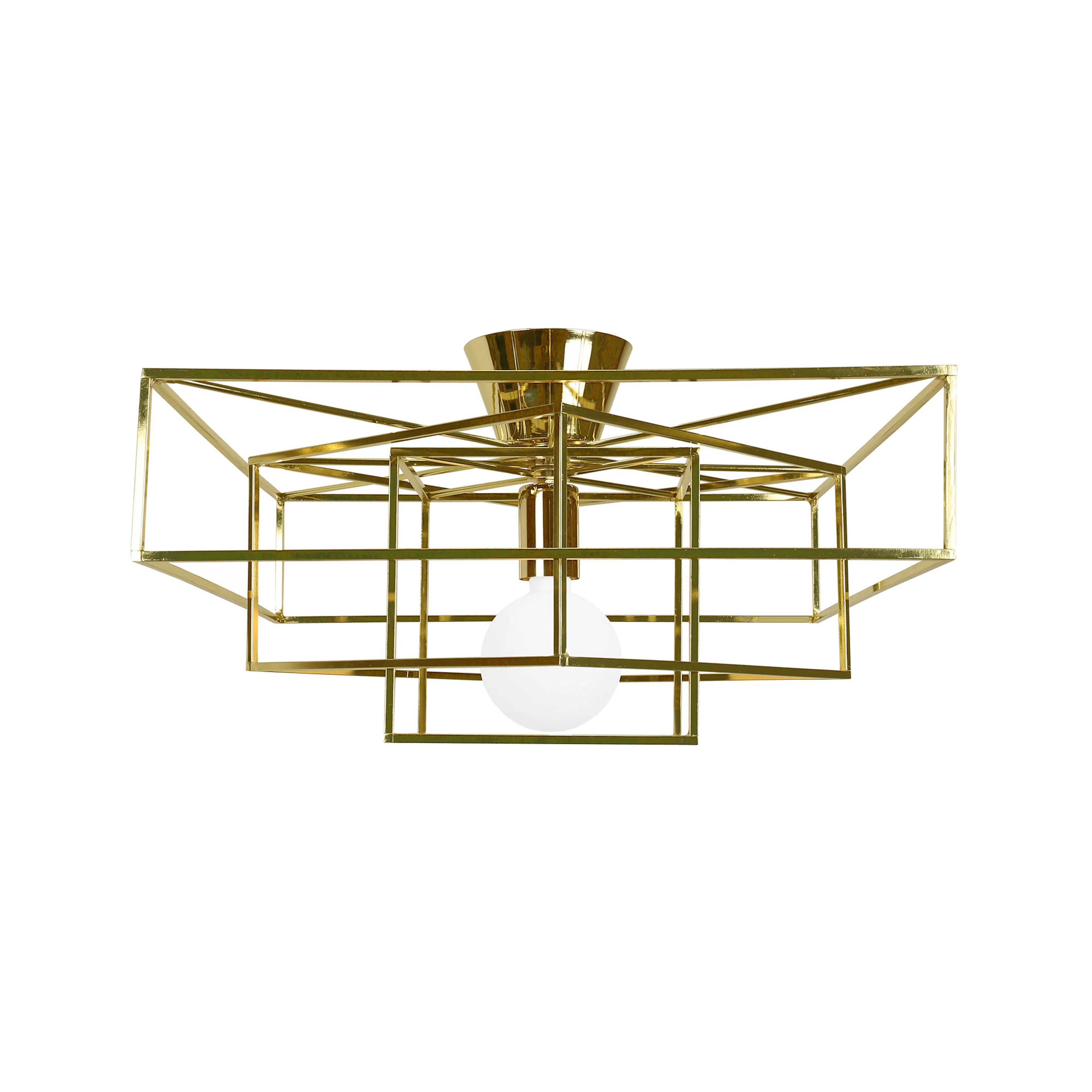 Taklampa Globen Lighting Cube Plafond