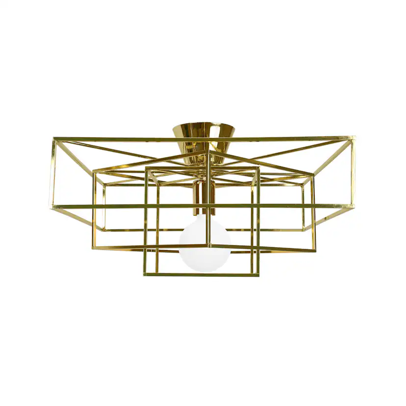 Taklampa Globen Lighting Cube Plafond