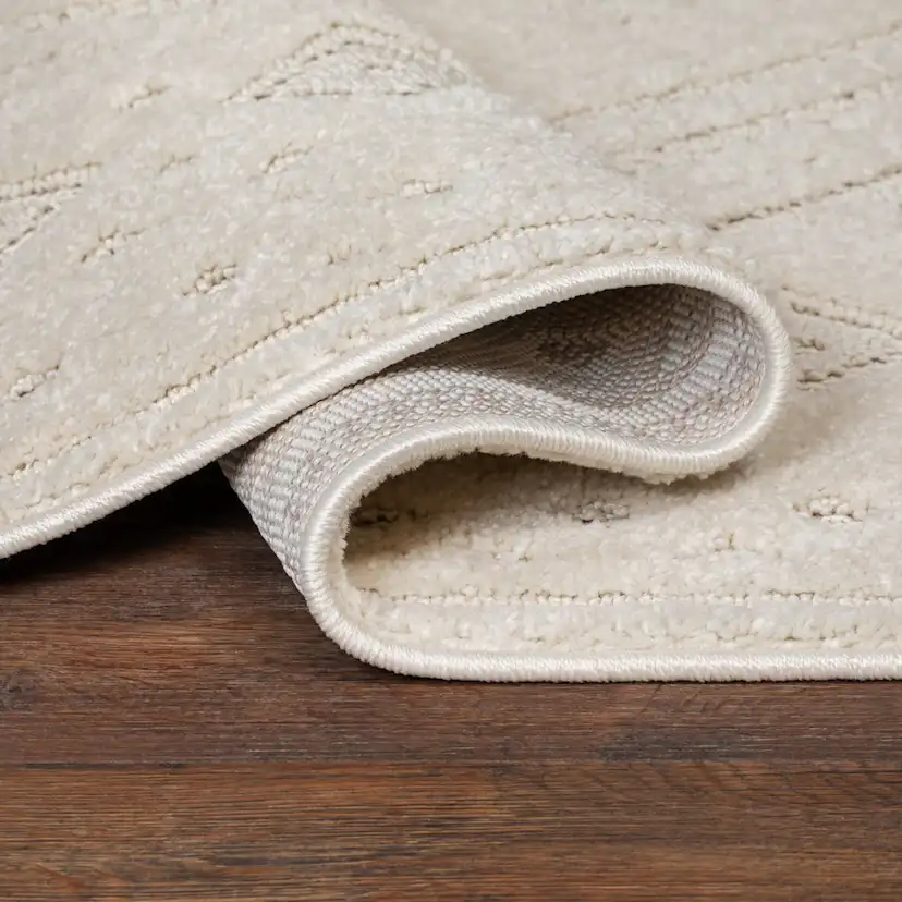 Utomhusmatta KM Carpets Hampton Medaljong