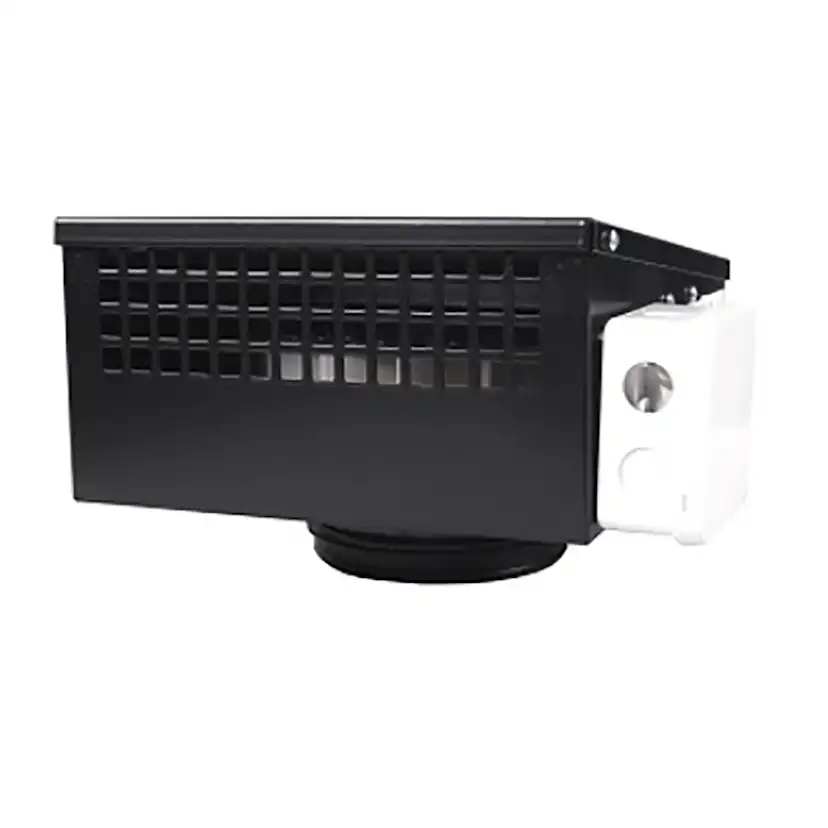 Ytterväggsfläkt Östberg Rs 125 A