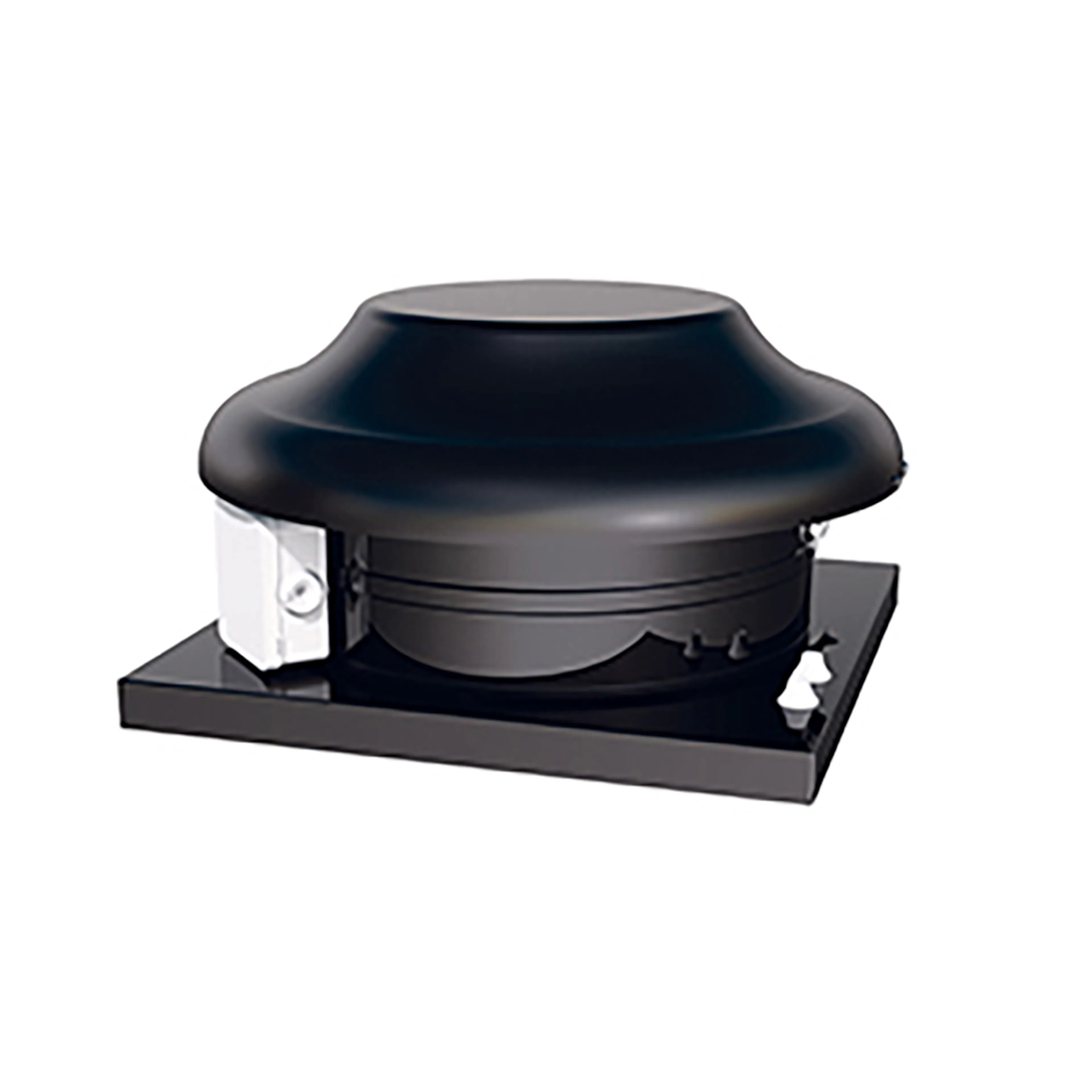 Takfläkt Östberg Tks 300 A Svart