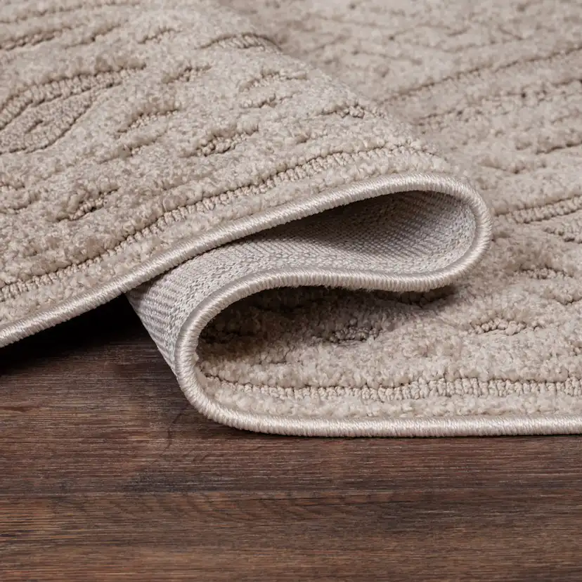 Utomhusmatta KM Carpets Hampton Medaljong