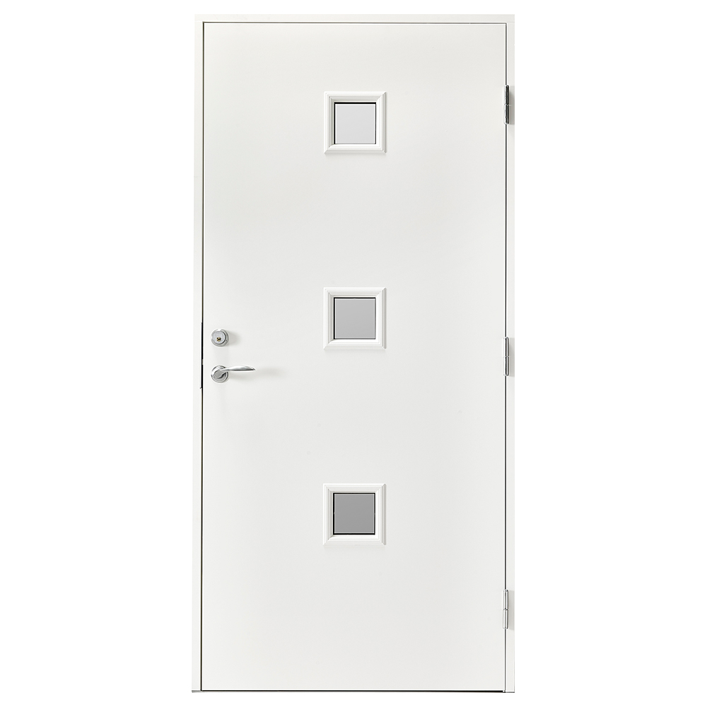 Ytterdörr Br. Johansson SY119 Klarglas