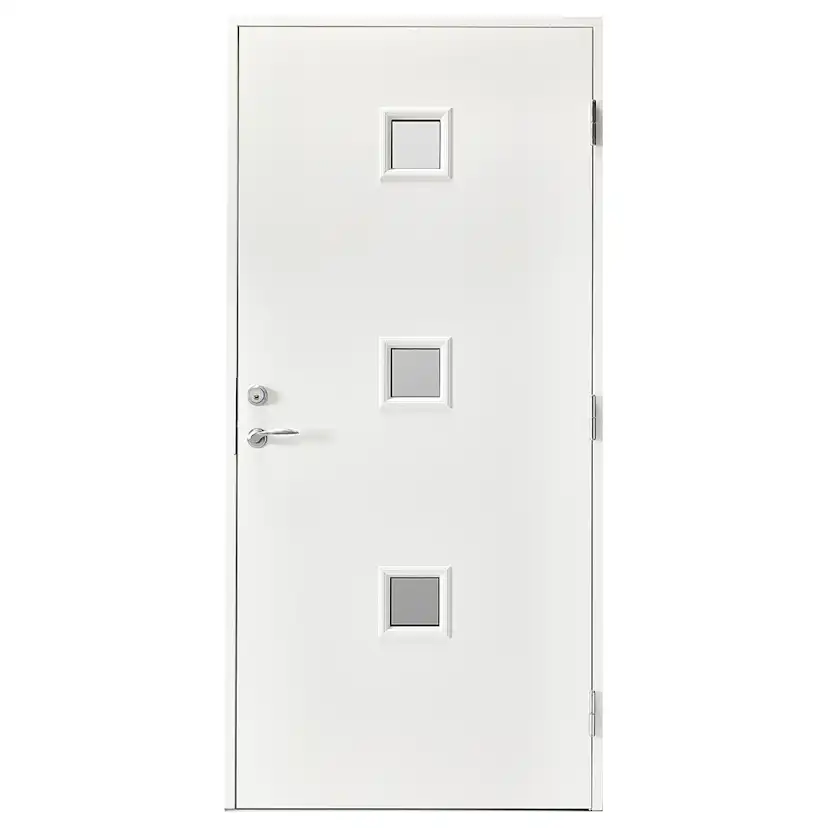 Ytterdörr Br. Johansson SY119 Klarglas