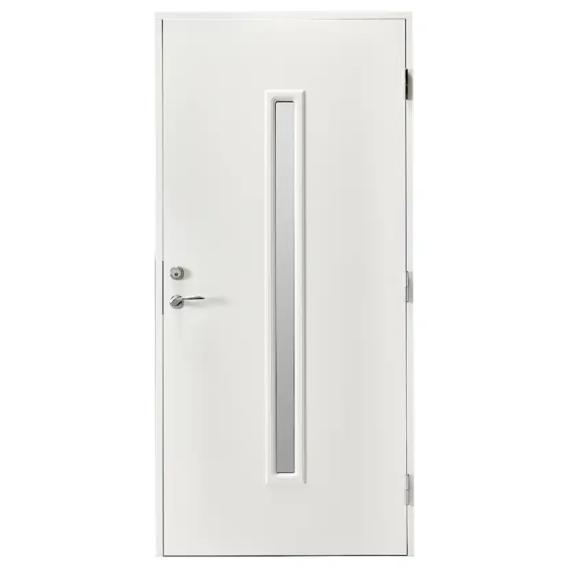 Ytterdörr Br. Johansson SY116 Klarglas