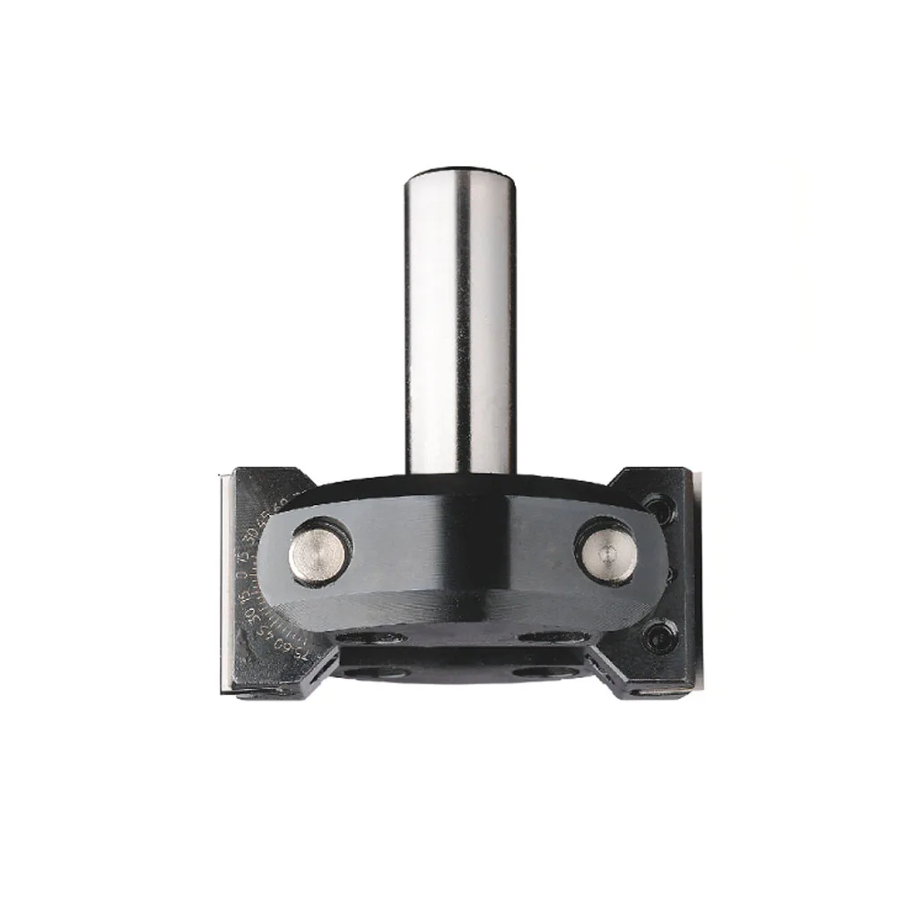 Fasfräs CMT Orange Tools ställbar 85x40 K20 Z2