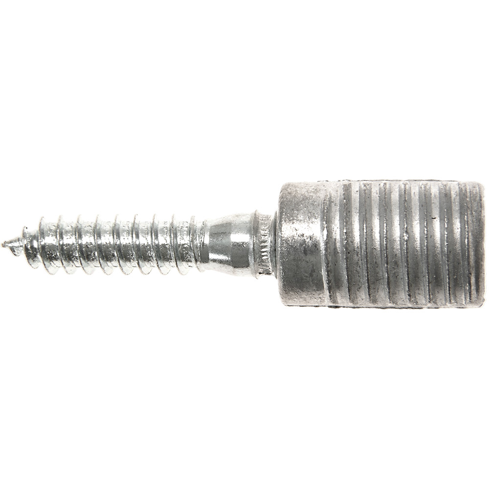 Karmskruv Gunnebo Fastening 7 mm Elförzinkad