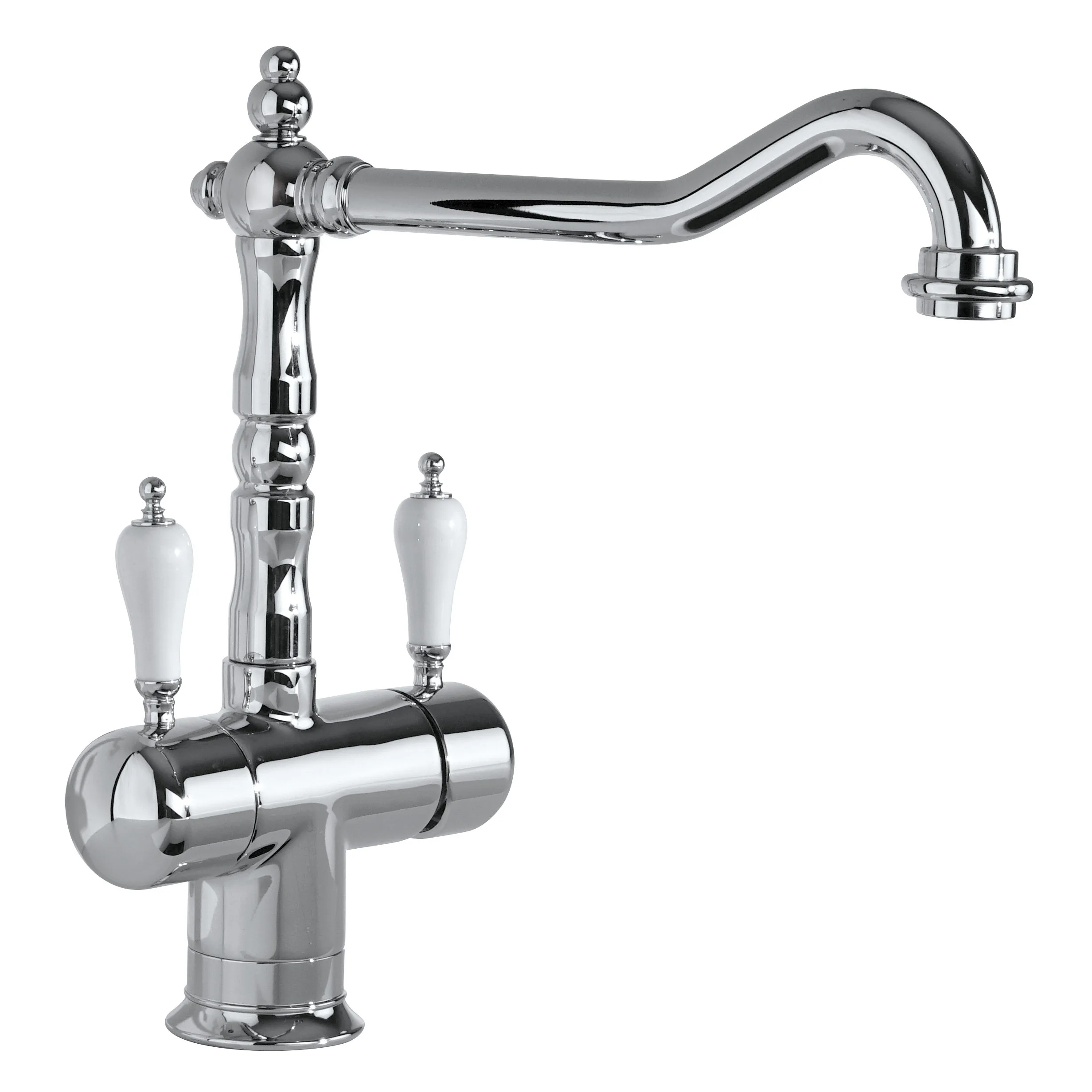 Köksblandare iCrolla Oslo Retro