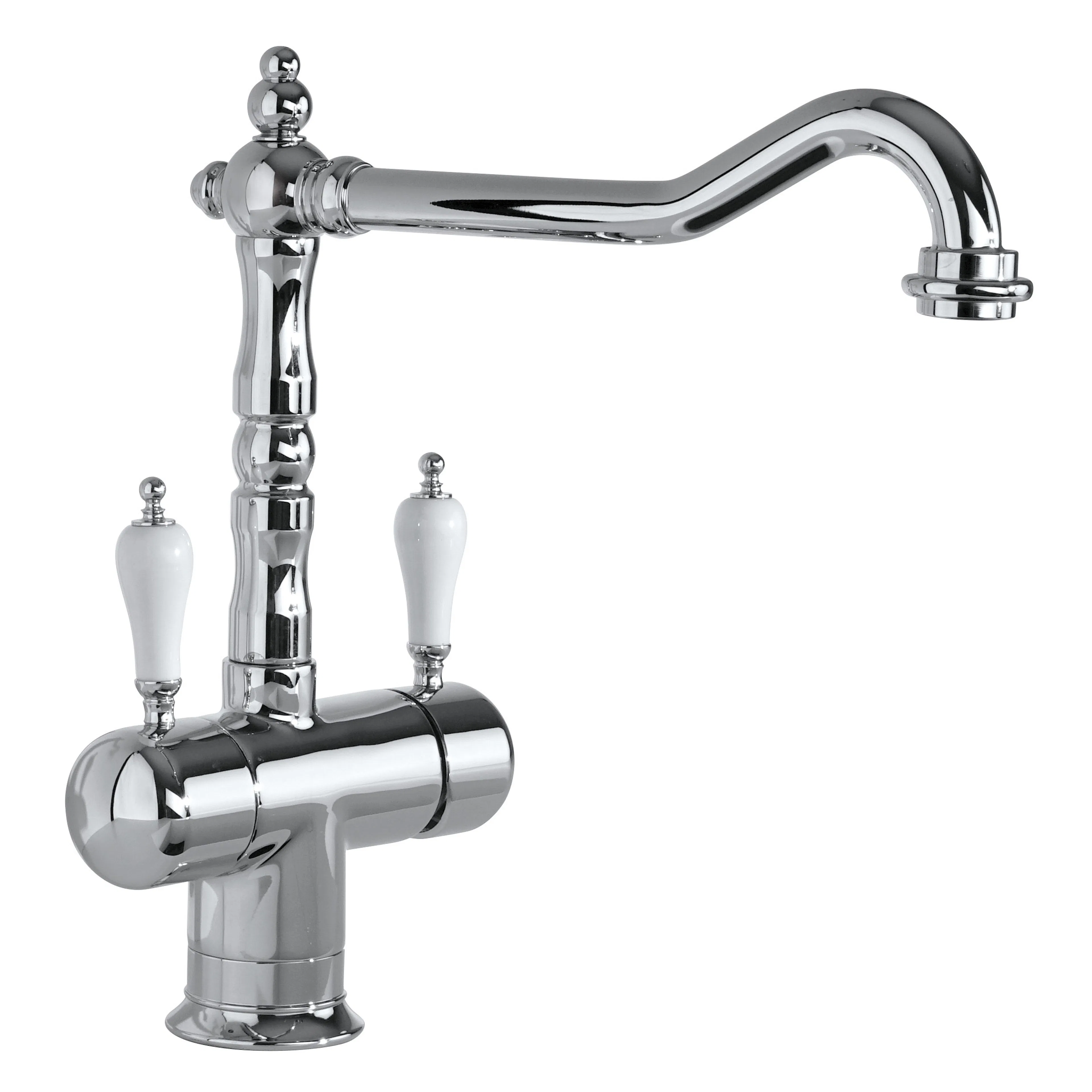 Köksblandare iCrolla Oslo Retro