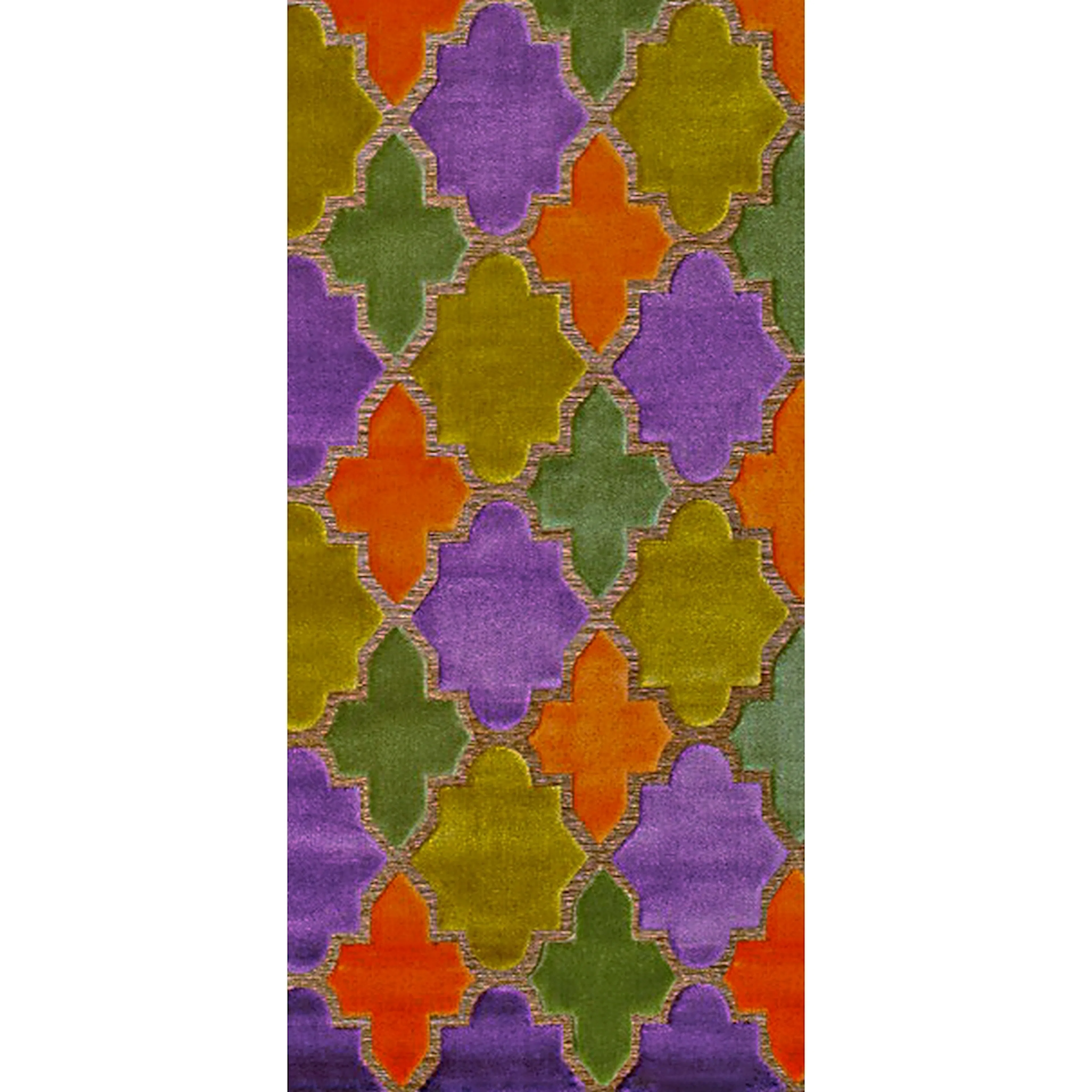 Gångmatta Pierre Cardin Diamond 2003C 80x150