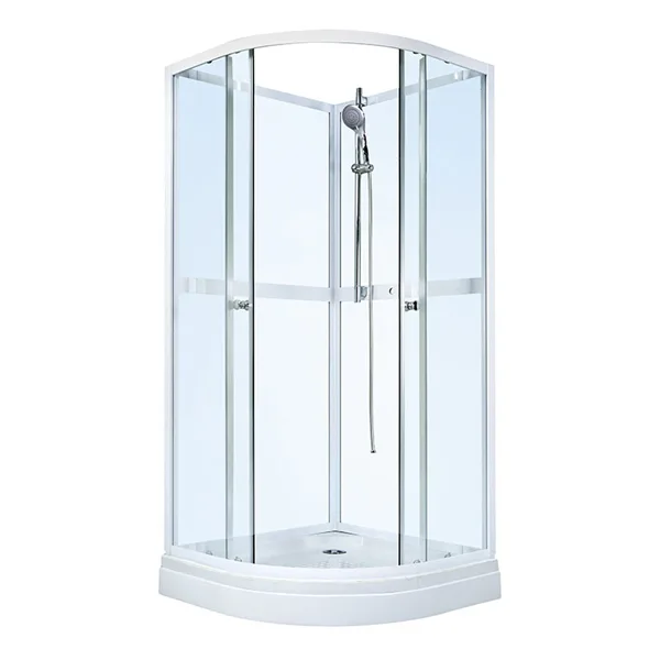 Duschkabin Sunwind Aurora Rund