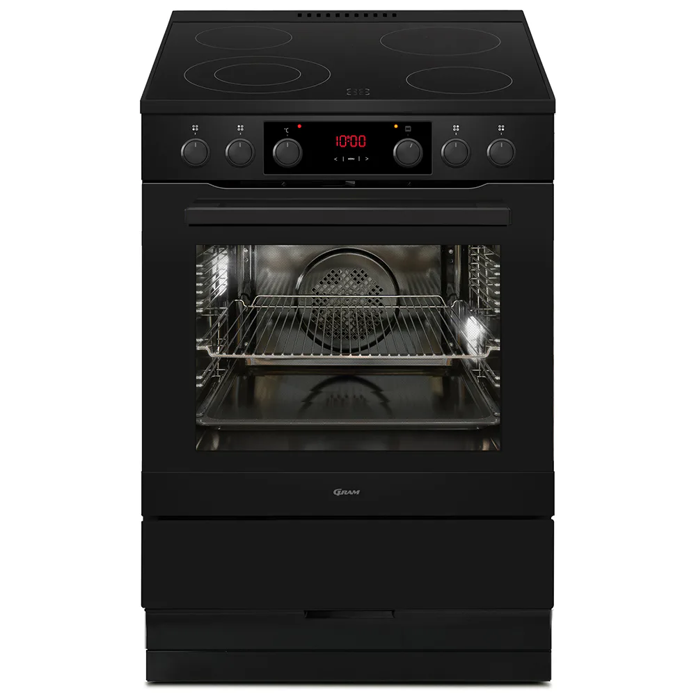 Glaskeramiskspis GRAM EK 16642-92 B