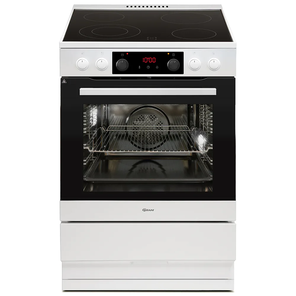 Induktionsspis GRAM EKP 16643-92
