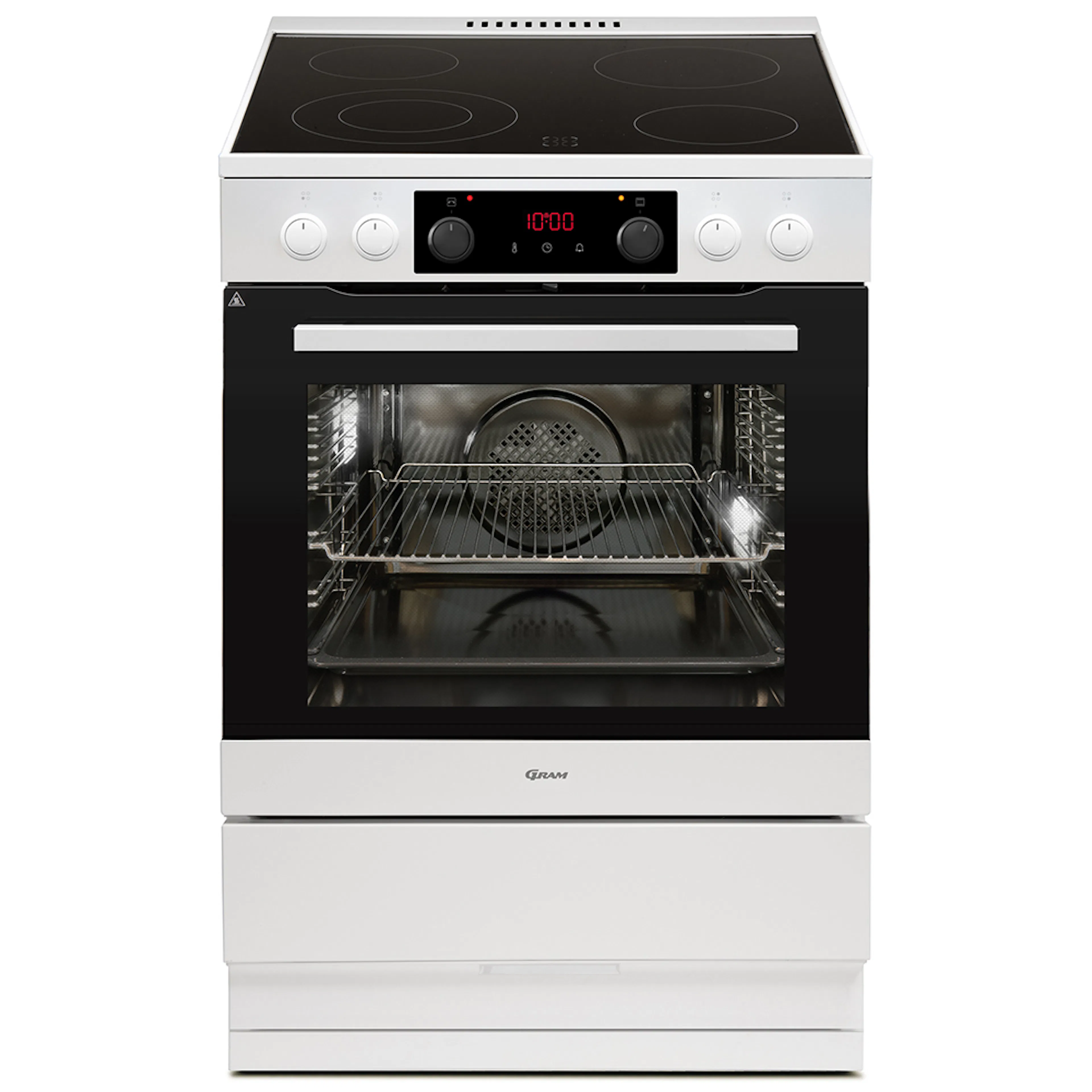 Induktionsspis GRAM EKP 16643-92