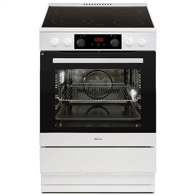 Induktionsspis GRAM EKP 16643-92