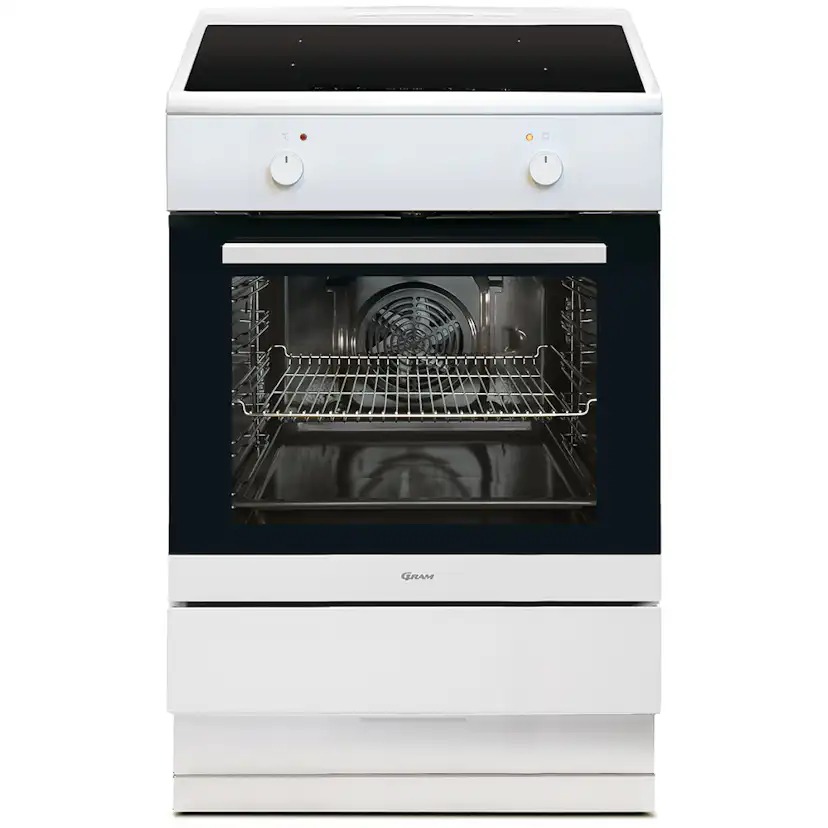 Induktionsspis GRAM EKI 5610-90