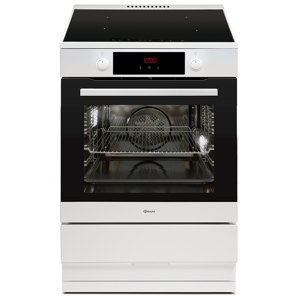 Induktionsspis GRAM EKI 16662-92