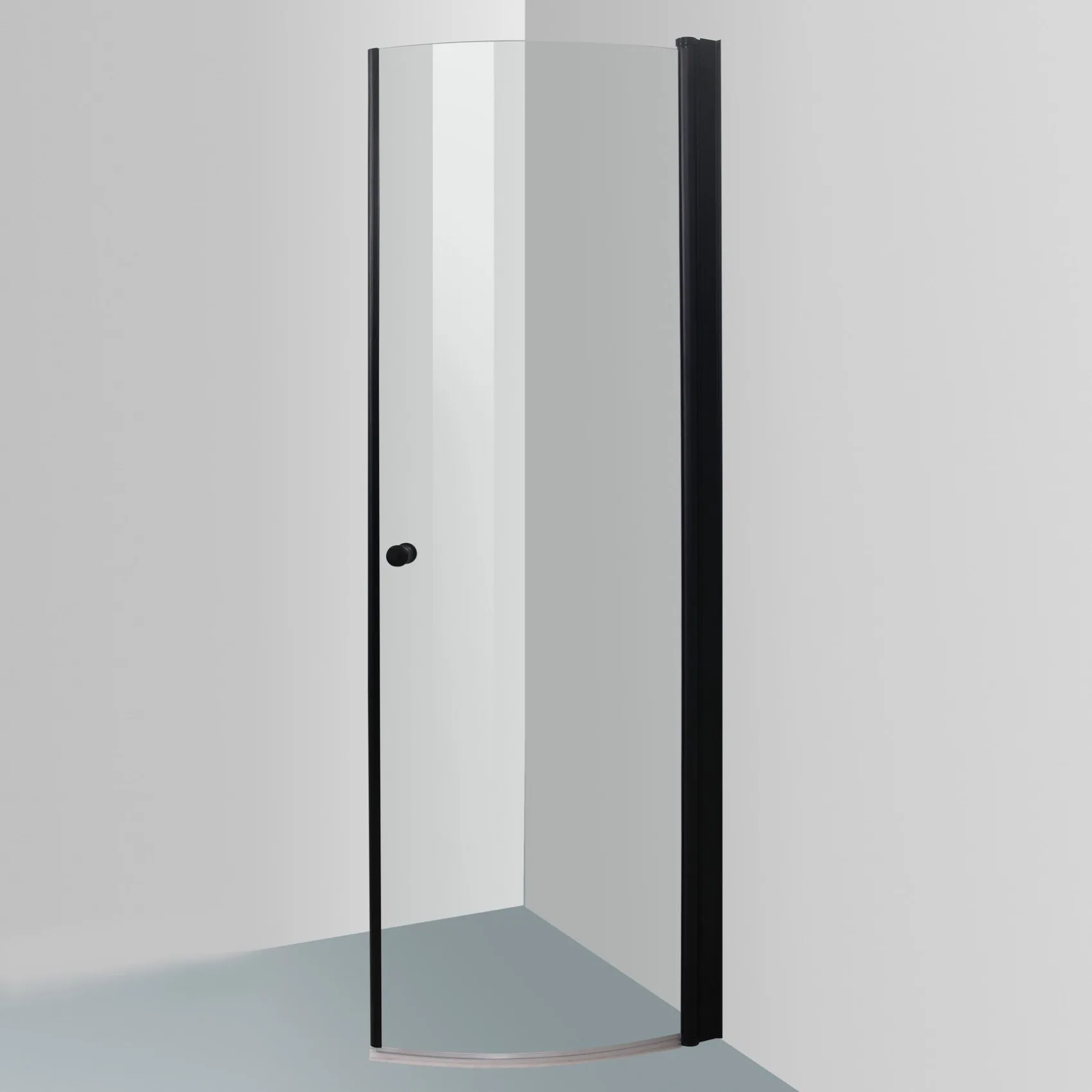 Duschdörr Sunwind Ariel Round