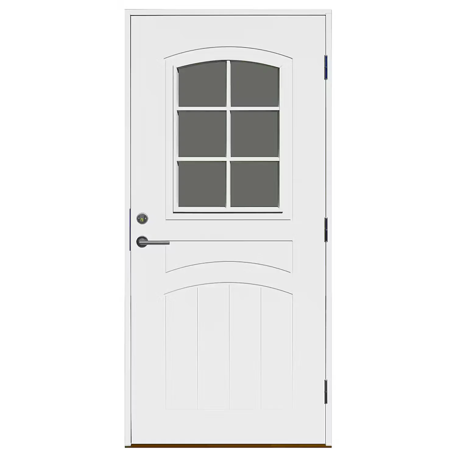 Ytterdörr Kaski Tänndalen