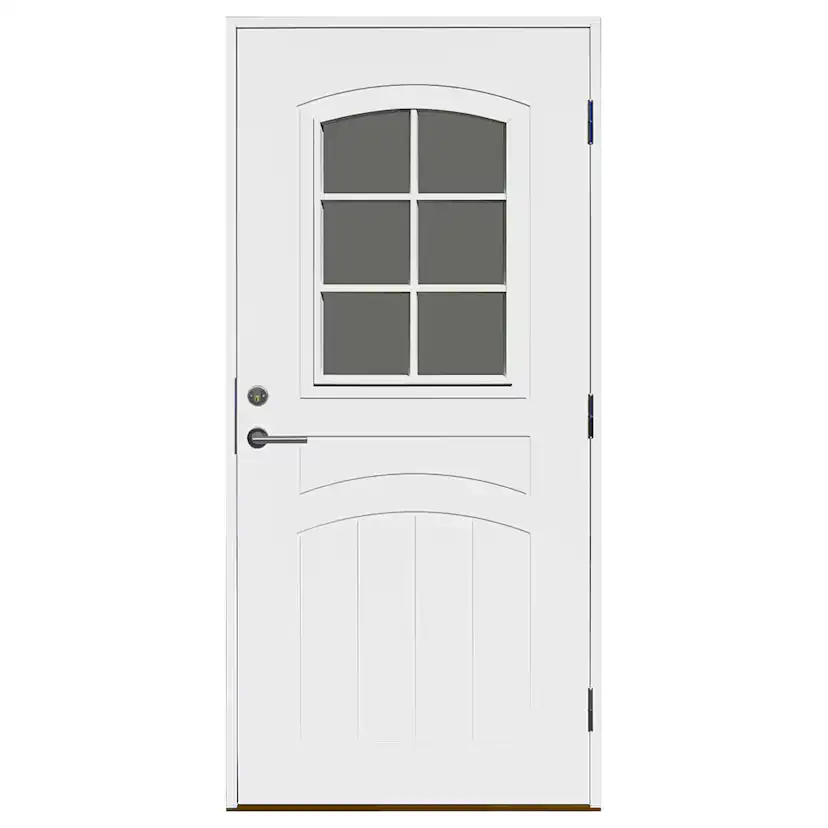 Ytterdörr Kaski Tänndalen