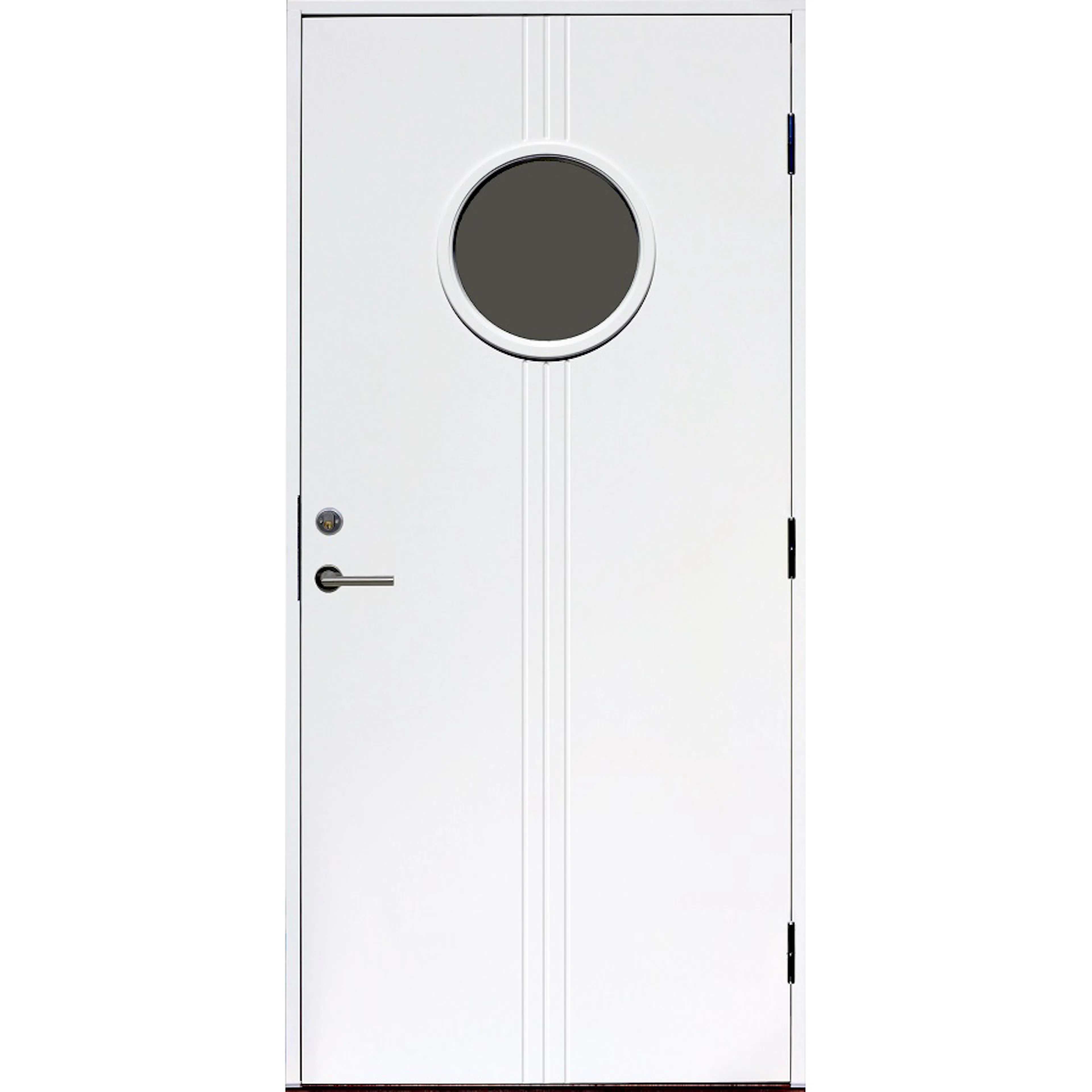 Ytterdörr Kaski Hemavan