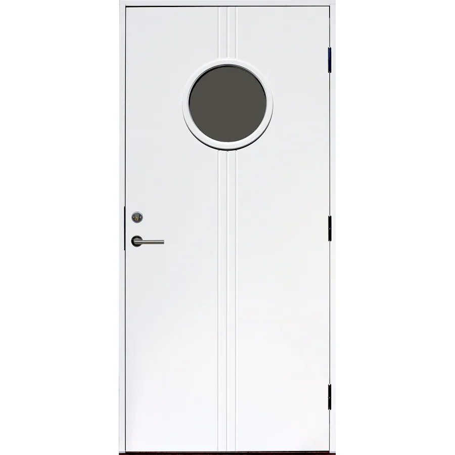 Ytterdörr Kaski Hemavan