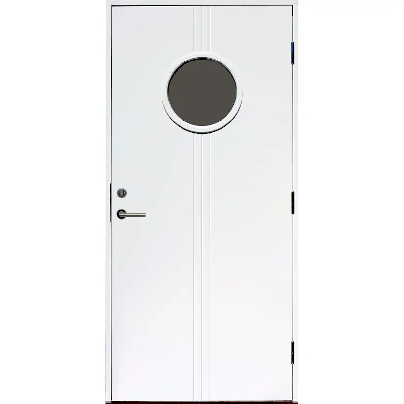 Ytterdörr Kaski Hemavan