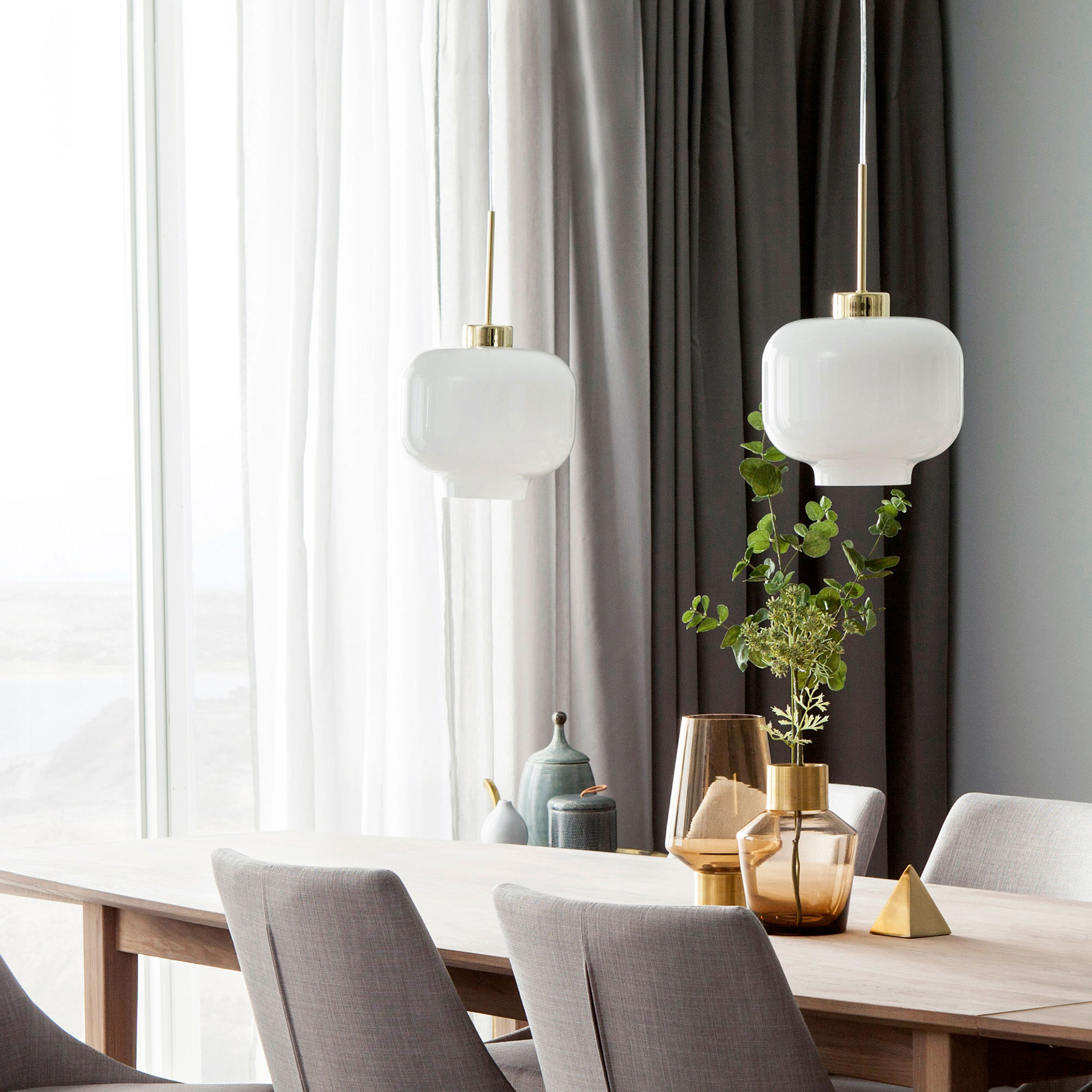 Taklampa Globen Lighting Ritz