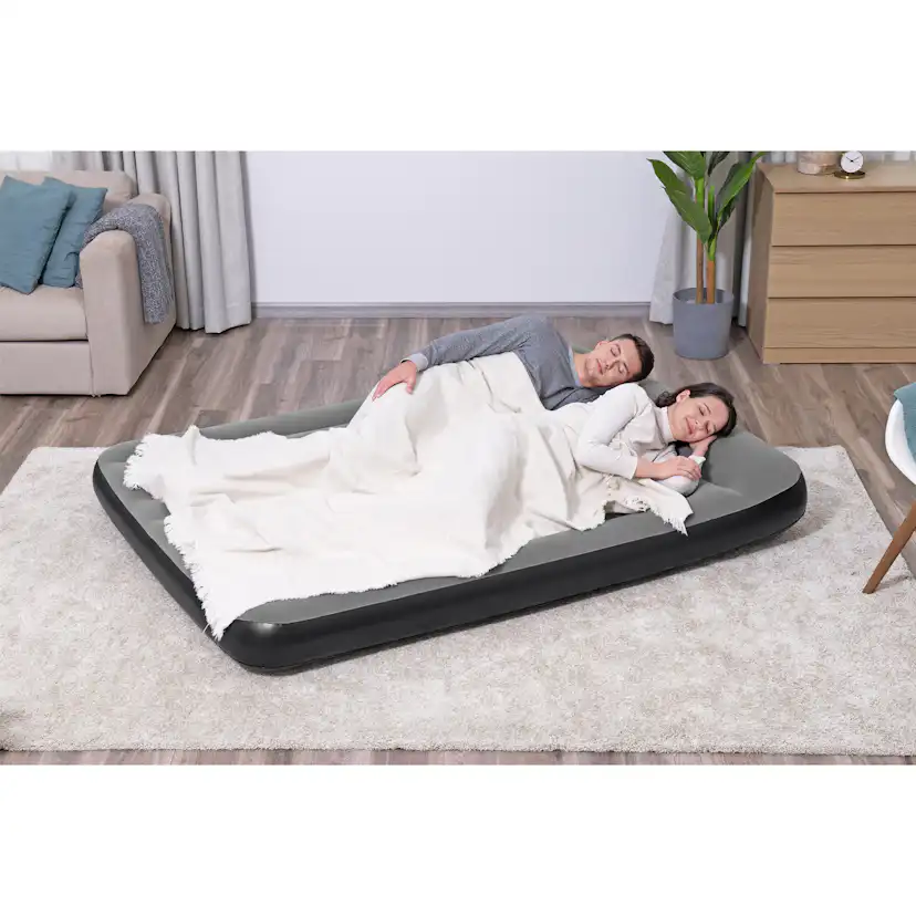 Luftmadrass Bestway Tritech 203 x 152 x 30 cm