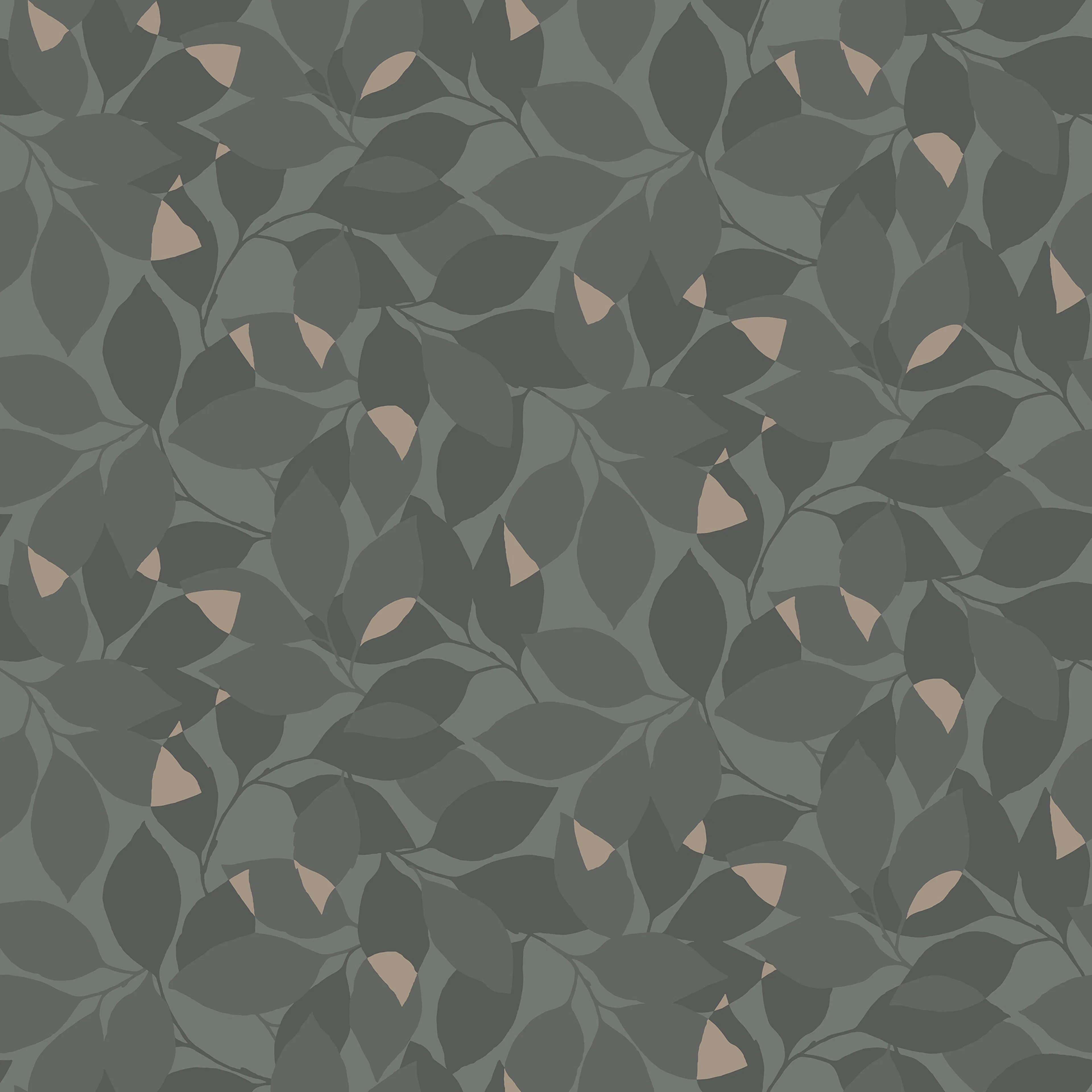 Tapet Duro Augusti Svart 67603