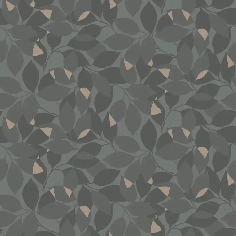 Tapet Duro Augusti Svart 67603