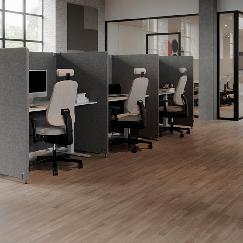 Golvskärm Lanab Group Selma