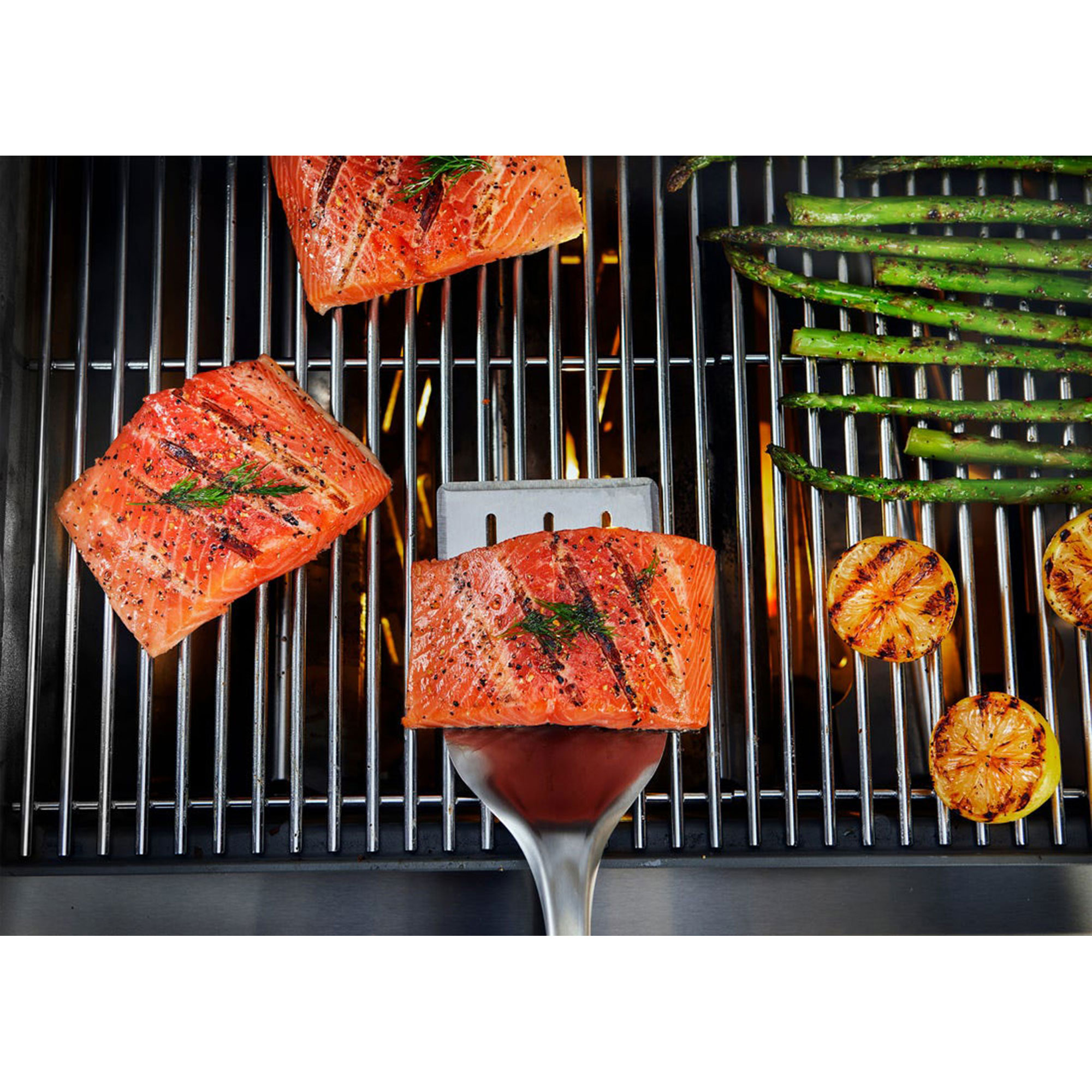 Grillspade Weber Precision