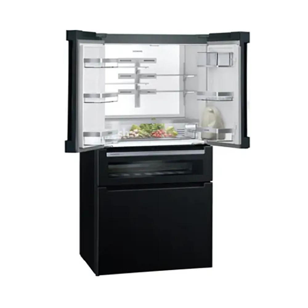 Side by Side Siemens KF96RSBEA iQ700 med Vinkyl