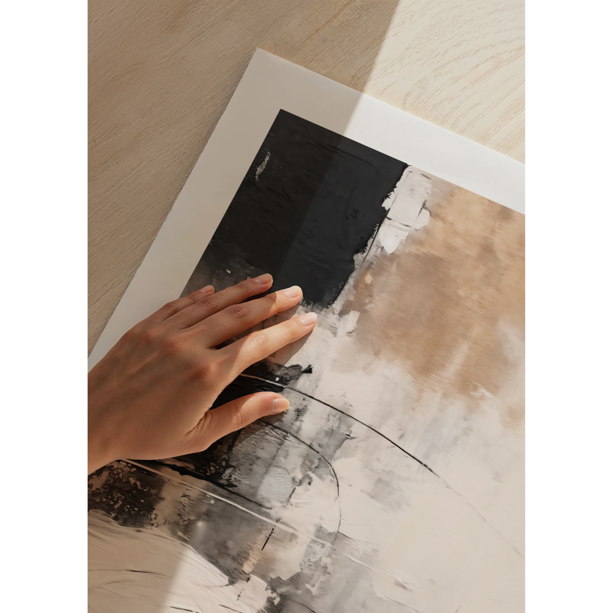 Poster Gallerix Soft Levels No1