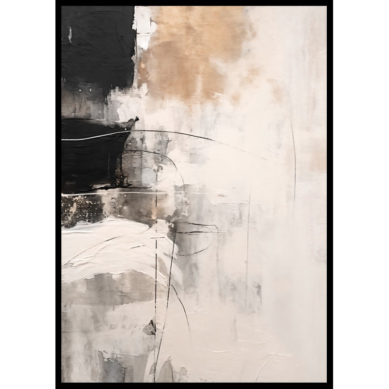 Poster Gallerix Soft Levels No1