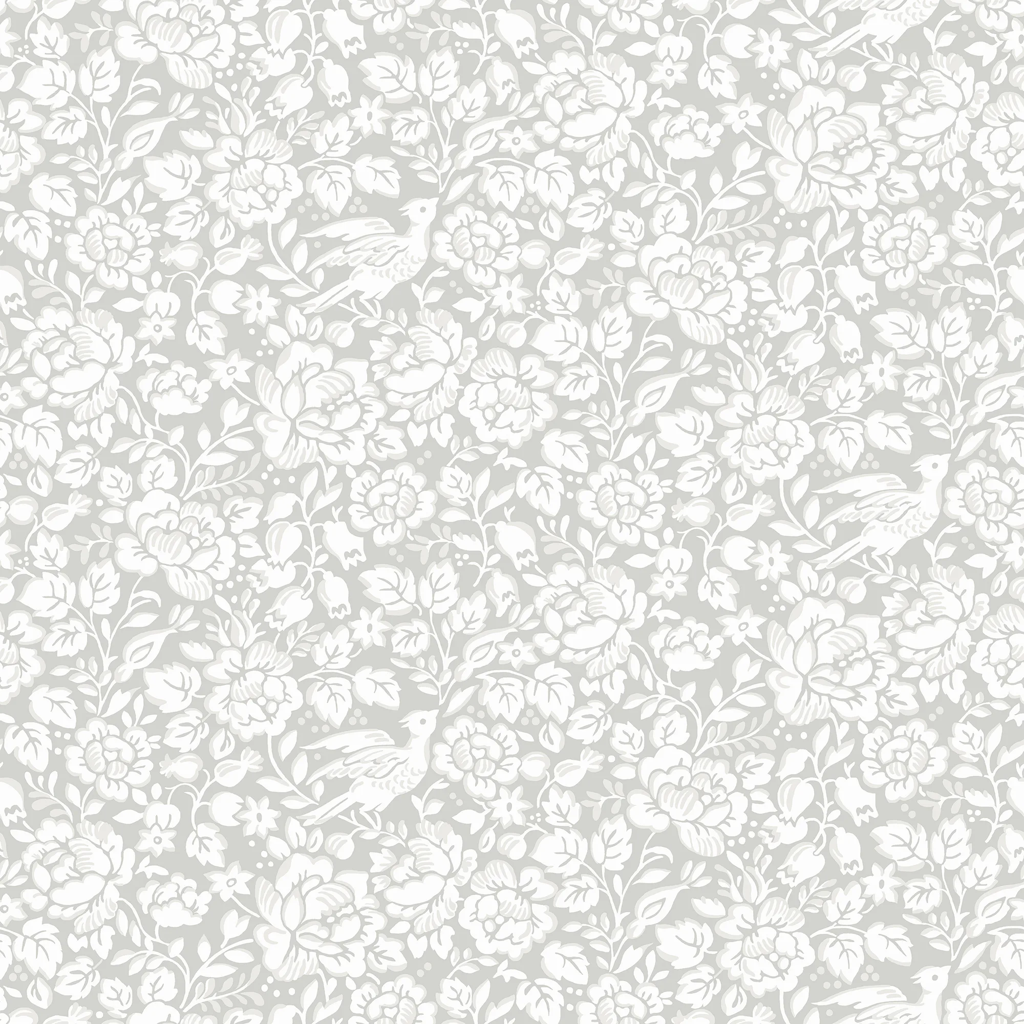 Tapet Duro Jenny Vit 67801