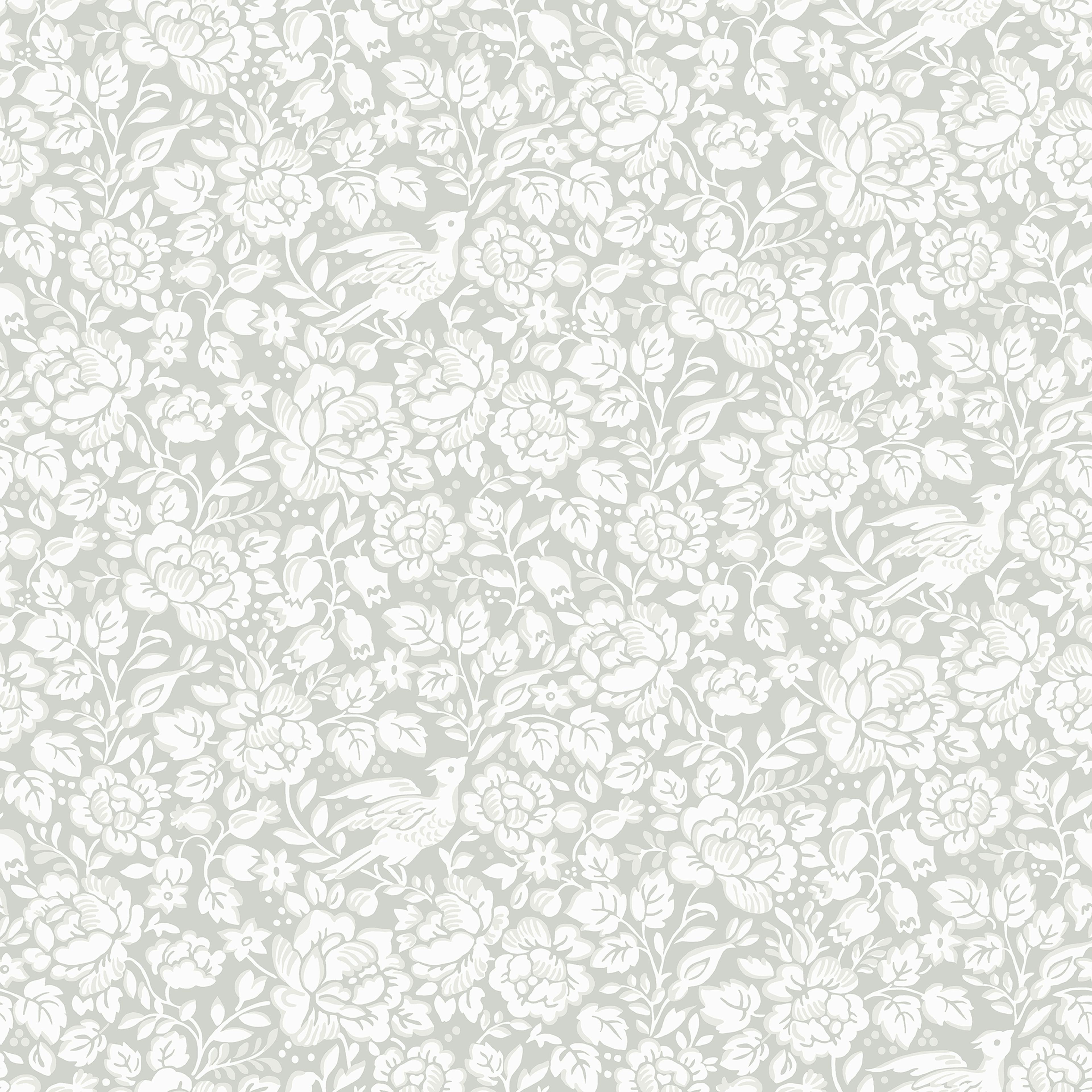 Tapet Duro Jenny Vit 67801