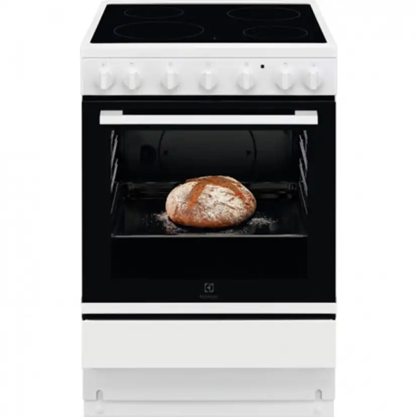 Glaskeramikspis Electrolux LKR6000BNW